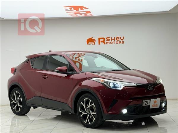 تويوتا سي اتش ار 2018 للبيع في العراق - دهوك